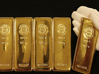SPDR tăng nắm giữ vàng lên 808,73 tấn