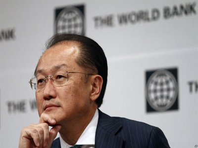 Chủ tịch Ngân hàng Thế giới đến Việt Nam