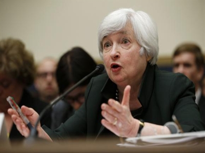 Janet Yellen khẳng định tính độc lập của Fed