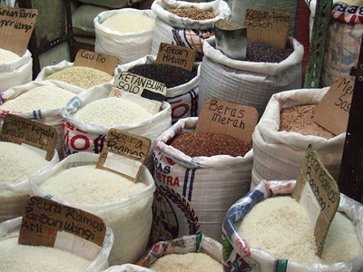 Thặng dư gạo Indonesia đạt kỷ lục 4,2 triệu tấn