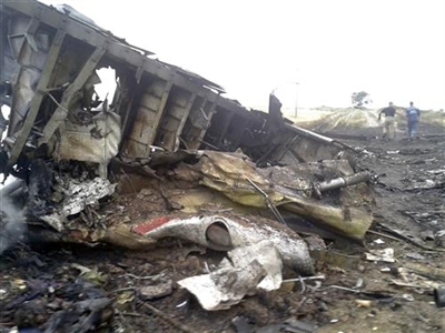 Malaysia Airlines xác nhận 298 người trên MH17 thiệt mạng