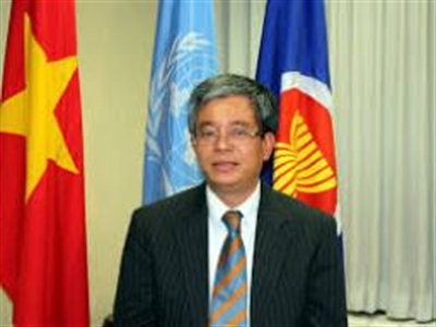 Bổ nhiệm Thứ trưởng Phạm Quang Vinh làm Đại sứ tại Mỹ