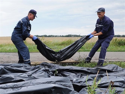 JPMorgan kêu gọi bán chứng khoán Nga sau thảm kịch MH17