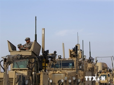 Hạ viện Mỹ thông qua nghị quyết cấm Obama gửi quân đến Iraq