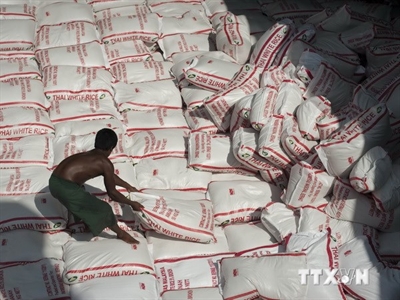 Thái Lan tìm cách xuất khẩu gạo sang Trung Quốc và ASEAN
