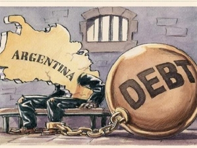 Argentina vỡ nợ sau khi thảo luận vào phút chót thất bại