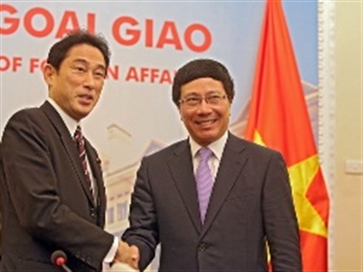 Nhật Bản viện trợ không hoàn lại 2 dự án đảm bảo an toàn hàng hải cho Việt Nam