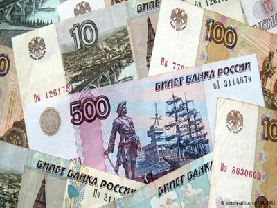 Lo ngại trừng phạt, doanh nghiệp Nga chuyển tiền sang châu Á