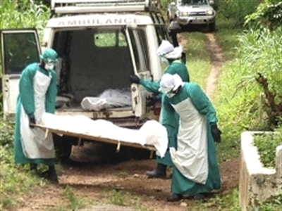 Dịch Ebola lan rộng có và nguy cơ vượt tầm kiểm soát