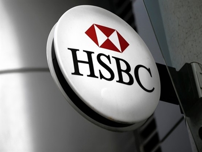 Lợi nhuận HSBC giảm mạnh vì chi nhánh châu Á