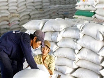 Indonesia nhập 50.000 tấn gạo từ Việt Nam