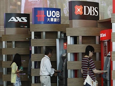 Các ngân hàng ASEAN chờ cơ hội vào Việt Nam