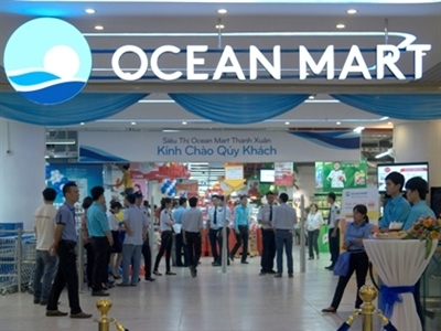 Vingroup đã mua 70% Ocean Retail, đổi tên thành VinMart