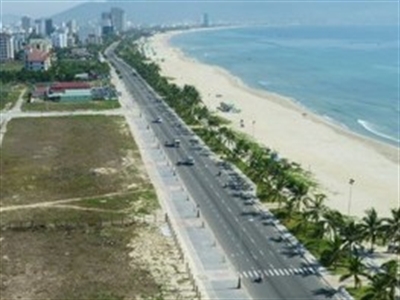Đà Nẵng ra “tối hậu thư” cho 7 dự án du lịch ven biển