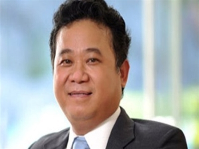 Ông Đặng Thành Tâm đăng ký bán 41 triệu cổ phiếu KBC