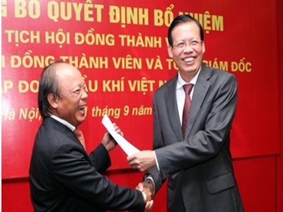 Sếp Petro Vietnam lĩnh lương 32 - 36 triệu đồng/tháng