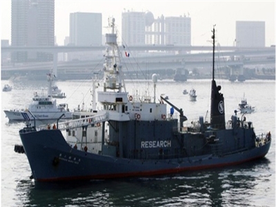 Nga bắt tàu Nhật Bản do xâm phạm lãnh hải