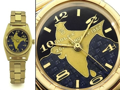 10 chiếc đồng hồ Rolex đắt nhất thế giới
