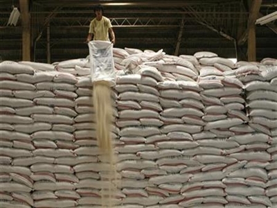 Thái Lan: Chưa đến 20% mẫu gạo lưu kho quốc gia “đạt chuẩn”