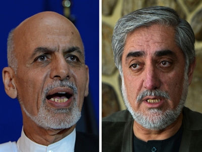 Afghanistan khủng hoảng ngân sách vì bầu cử tổng thống