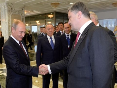 Tổng thống Ukraine: Cuộc gặp với Putin “quyết định vận mệnh thế giới”