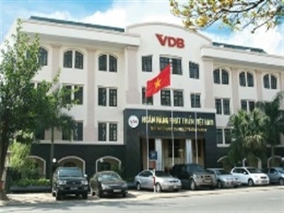 VDB sẽ được vay tái cấp vốn tại NHNN