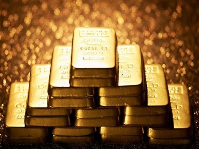 Đặt cược giá vàng tăng xuống thấp nhất từ tháng 6