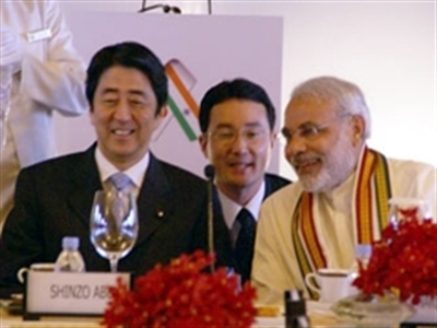 Nhật Bản - Ấn Độ xây dựng liên minh mới