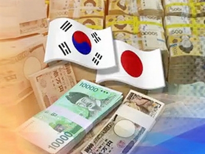 Hàn Quốc lo vì tỷ giá won/yên tăng cao nhất trong 6 năm qua