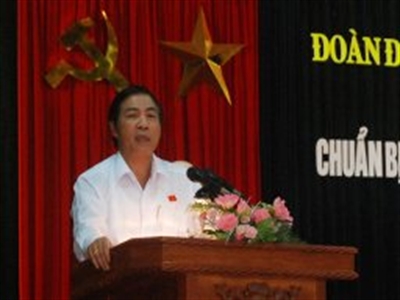 Ông Nguyễn Bá Thanh sắp trở lại nhiệm sở