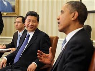 Tổng thống Mỹ Obama sắp thăm Trung Quốc