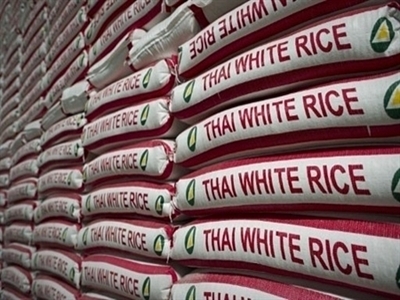 Malaysia mua 200.000 tấn gạo Thái Lan, đàm phán nhập thêm 200.000 tấn