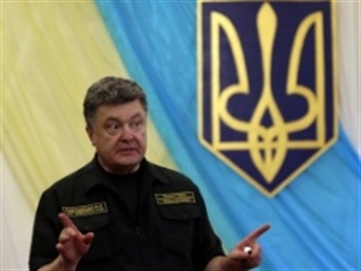 Tổng thống Ukraine ký luật mở đường trừng phạt Nga