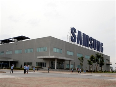 Samsung không thể chuyển giao công nghệ trực tiếp cho Việt Nam