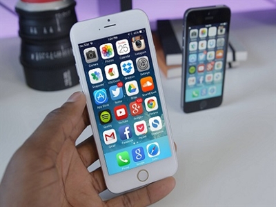 Doanh số bán iPhone ở Việt Nam tăng nhanh nhất thế giới