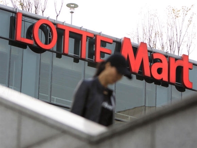 Đằng sau cuộc đổ bộ thị trường ngoại của Lotte