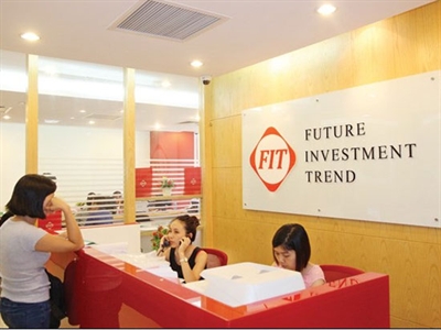 FIT mua thành công 2,8 triệu cổ phiếu TSC