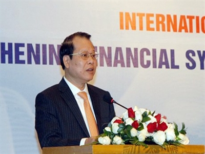 Phó Thủ tướng Vũ Văn Ninh thăm, làm việc tại Hoa Kỳ