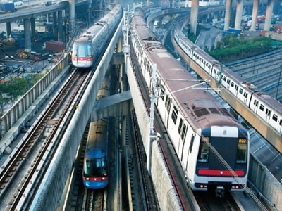 Hong Kong chi 14,2 tỷ USD xây 7 tuyến đường sắt mới