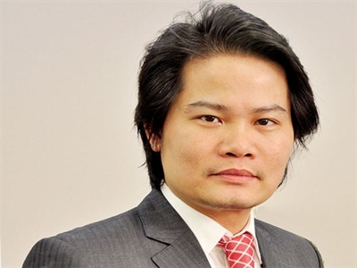 Ông Quách Mạnh Hào giữ chức Thành viên Hội đồng quản trị Quản lý Đầu tư Trí Việt