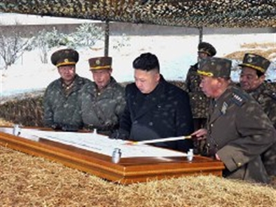 Kế hoạch chiến tranh thống nhất của Triều Tiên