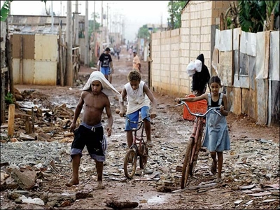 Brazil lần đầu được xóa tên khỏi Bản đồ Nghèo đói thế giới