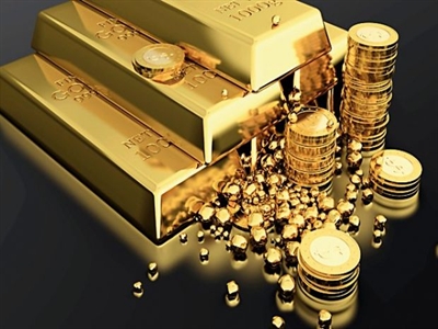 Giá vàng tuần tới dự báo tiếp tục giảm, thách thức ngưỡng 1.200 USD/ounce