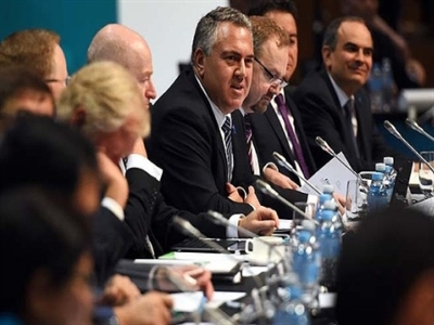 Hội nghị G20 bế mạc tại Australia, cam kết thúc đẩy kinh tế toàn cầu