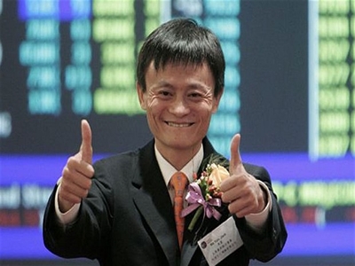 Hurun Report: Jack Ma trở thành người giàu nhất Trung Quốc
