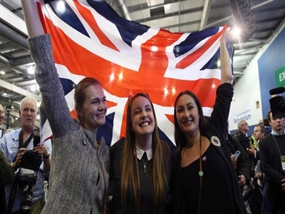 Châu Âu lo sợ "hiệu ứng domino" từ Scotland