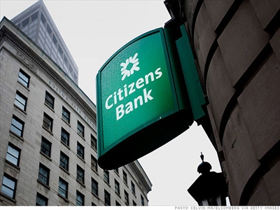 Citizens - IPO lớn nhất ngành ngân hàng sau khủng hoảng tài chính