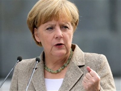 Thủ tướng Merkel: EU có thể xét lại chính sách năng lượng với Nga