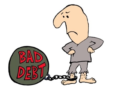 Nợ xấu: Cơ sở tính của Moody's và NHNN khác nhau!