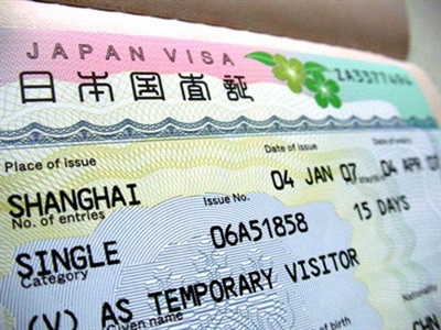 Nhật Bản nới lỏng thủ tục cấp thị thực nhập cảnh cho Việt Nam